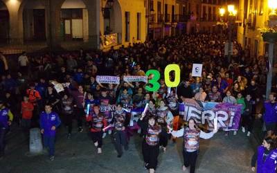 23. Korrika bigarren aldiz pasatu da Debagoienetik