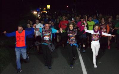 23. Korrika Eskoriatzan, kilometroz kilometro