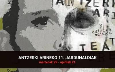 Udaberriarerikin batera iritsi dira Pabellon 6eko Antzerki Arineko Jardunaldiak