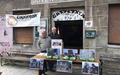 Greziako errefuxiatuendako arroza emateko azkeneko eguna