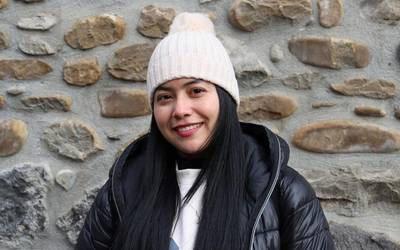 Maria Isabel Peñafiel: "Pentsatzen dut bizitza etengabeko ikasketa dela"