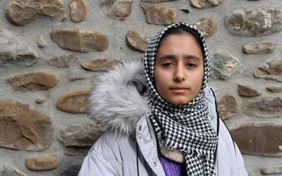Minra Munir: "Euskaldunek ahal badute, nik ere bai"