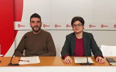 Etxebizitzaren inguruan proposamena aurkeztu du EHBilduk