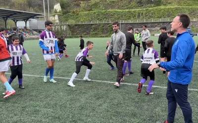 Futbol inklusiboak hartu du lekua Mojategin