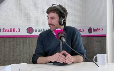 Martxel Rodriguez: "Gaiarren aurkeztuko duguna orain artean egin dugun produkzio handiena da"