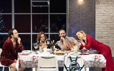 Mireia Gabilondo: "Komedia gai sakonetaz hitz egiteko modu bat da"