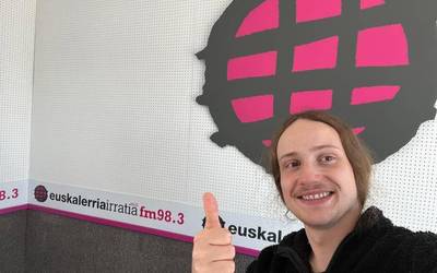 Martin Cervantes 'Tuli' musikariaren biodiskografia