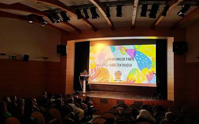 Emakumeen Kontseilua sortzeko lehenengo pausoak Sondikan