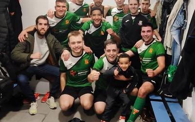Gol festarekin despeditu du liga Aralar Mendik