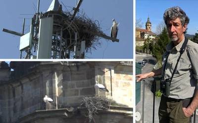 [BIDEOA]: “Herrian zikoinak izatea pribilegio bat da”