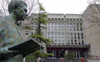 Apirilaren 8an amaituko da Ignacio Aldekoa bekan izena emateko epea