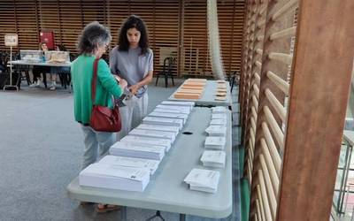 Martxan da 2024ko Eusko Legebiltzarrerako hauteskunde porra