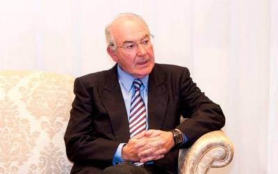 Jose Antonio Ardanza Eusko Jaurlaritzako lehendakari ohia hil da