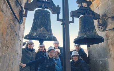 Pandemiak eragindako beherakadari "buelta ematea" lortu duela azpimarratu du Elorrioko turismo bulegoak