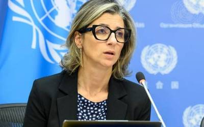 'Unibertsitatea genozidioaren aurrean' hitzaldia eskainiko du Francesca Albanesek