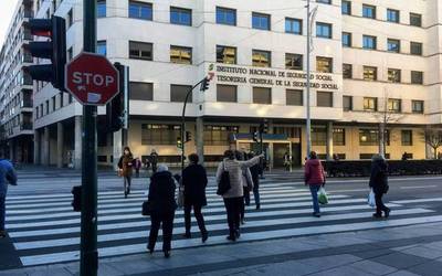 Martxoan, 2008tik langabezia kopururik txikiena erregistratu da Nafarroan