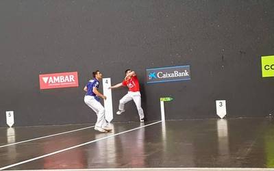 Esku pilota jaialdia izango da igandean Aitzurin