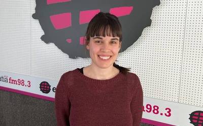 Idoia Azkona: "Espeziaren araberako sailkapen bat egitea eta horietako batzuei eskubide gehiago ematea da espezismoa"