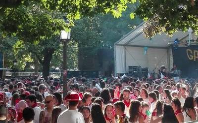 Herri Sanferminak O plazara itzuliko dira