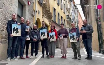 'Julia Fernandez Zabaleta' Pastolara estreinatuko du maiatzean Zaldiko Maldikok