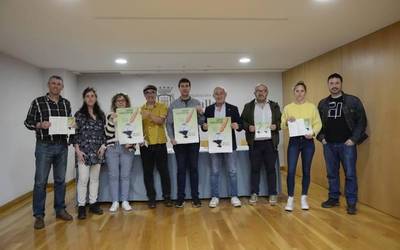 Abian da Ager Vasconum literatur lehiaketa