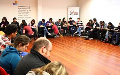Ekonomia sozial eraldatzaileari buruzko doako formazio zikloa eskainiko dute Faktorian