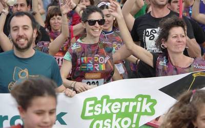 Aiaraldeko 116 etxek egin dute bat Errigoraren udaberriko kanpainarekin eta 1.660 litro olio eskatu dituzte