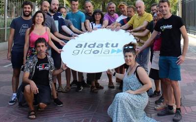 'Aldatu gidoia euskararen alde' ekimenarekin bat egin du Faktoriak