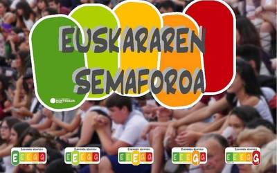 Aiaraldea Ekintzen Faktoriak bat egin du Euskararen Semaforoarekin