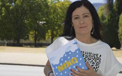 "Kolonizazioaren krudeltasuna" islatu du Idoia Sojok bere lehen eleberrian