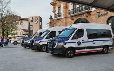 Ertzaintzak ez zuen inor atxilotu ezta isundu atzo gauean Laudion, zurrumurru batek alarma soziala piztu zuen arren