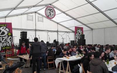 "Gure indar eta gogo guztia jarriko dugu Urduñako Gazte Eguna elkartasun eta pozez beterikoa izan dadin"