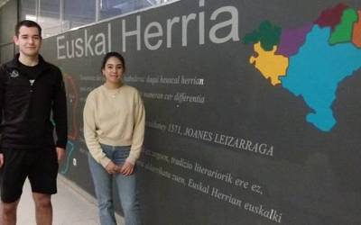 0 urtetik Batxilergora arte ikuspegi  integrala euskaraz