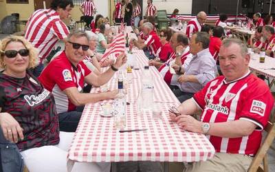 Renfek tren zerbitzua indartuko du Athletic Clubeko gabarra ikusi nahi dutenentzat