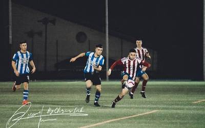 Aurrez aurre arituko dira Amurrio Club eta CD Laudio, ostiraleko Aiaraldeko derbian