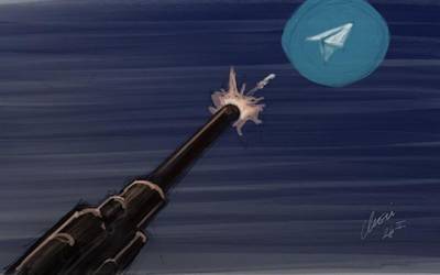 Justizia vs Telegram