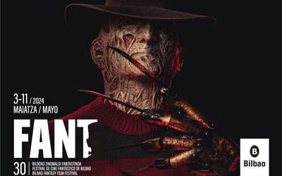 Bilboko Zinemaldi Fantastikoak, aukeratutako film laburrak eta lehenengo ohorezko sarituak iragarri ditu