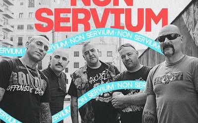 Non Servium, Nerbioi Punkfest Jaialdian