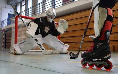 Hockey ligako partidak asteburuan Soraluzen