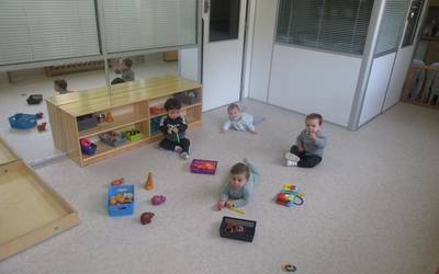 Haurreskolako izen-ematea zabalik maiatzean hasteko