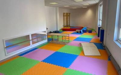 Katamarran ume-txokoak datorren astean irekiko ditu ateak