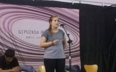Eneritz Artetxek, Julene Iturbek, Naia Arrizabalagak eta Unai Izagirrek parte hartuko dute Gipuzkoa Bertsotanen