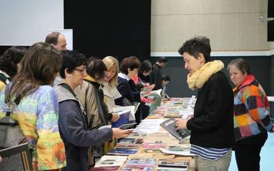 Ostegunean irekiko ditu ateak Geure Gelatik emakume idazleen liburu azokak
