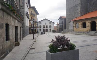 Aiako EAJa batzoki berria inauguratuko du bihar