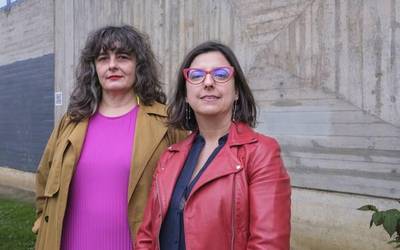 Maria Gorosarri eta Irantzu Varela: "Badirudi mundu guztia gai dela ikuspegi feministatik edozein gairi buruzko iritzia emateko, baina ez da horrela"