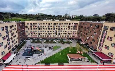 "Dena hasi zen lekuan" ere Kopako finalaren partidua handikiro ospatuko dute