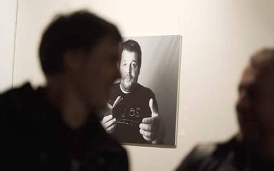Markos Gimenoren “101 Letrakartel” liburua aurkeztuko du Sarrionandiak