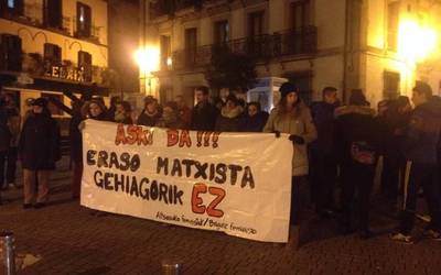 Adingabe bati sexu ukituak egiteagatik kartzelara