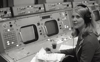Bakarne Atxukarro: "Frances Northcutt, Poppy,k erakusten digu zer genero arrakala handia dagoen NASAn"