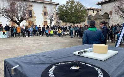 Gazta berria dastatzeko garaia